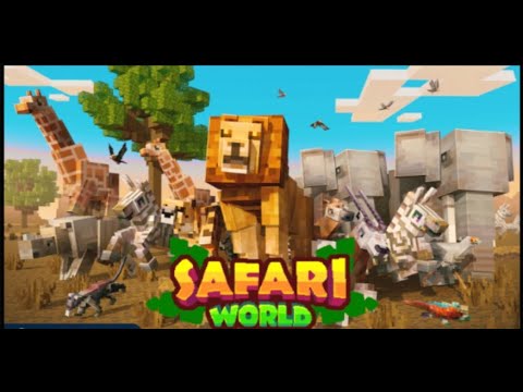 minecraft indian safari download