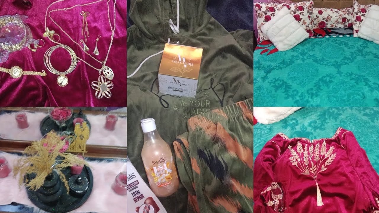 روتين فالشباب اليوم عندي عرضة ارواحو تشوفو واش لبست /وصفة صابلي بريستيج/ماسك للعناية بالشعر