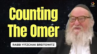 Counting The Omer - Rabbi Yitzchak Breitowitz