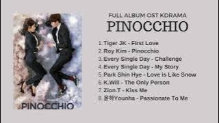 [FULL ALBUM] PINOCCHIO OST | KDRAMA 2016 | Playlist