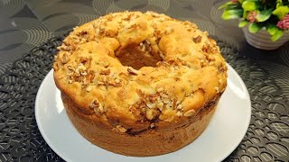 Cara membuat kue gulung swiss / Resep kue gulung dasar / Kue gulung mudah