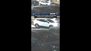 Thieves caught on camera stealing car in Omaha