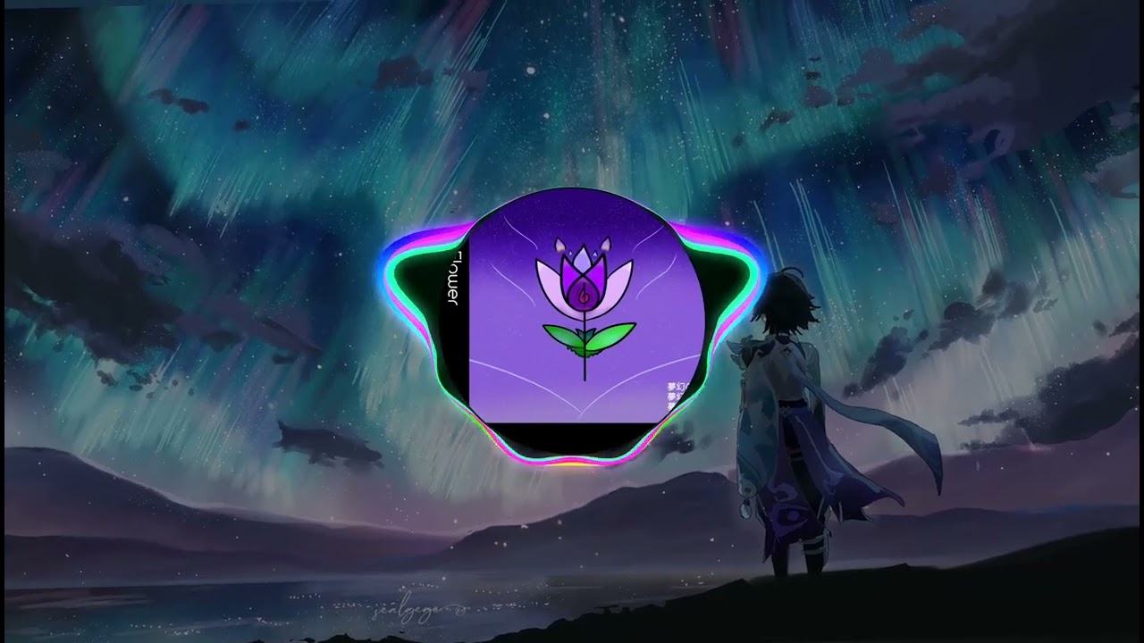 2点まとめ　Dream Flower KLYDIX - Dream Flower (夢幻の花) (Slowed + Reverb) - YouTube