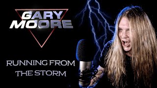 Running From The Storm (Gary Moore) - Tommy Johansson