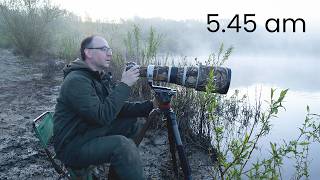 Rising Early for Bird Photography - But is it Necessary?