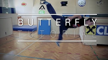 Butterfly tutorial - Lukas Steiner / Stefan Rainer