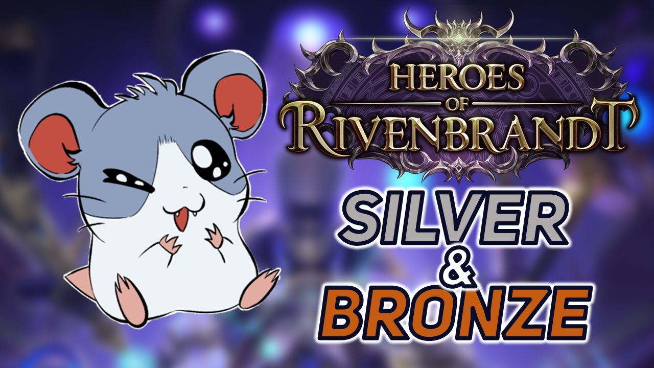 Shadowverse Heroes of Rivenbrandt Silver & Bronze Cards Review