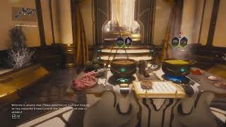 Warframe new quest