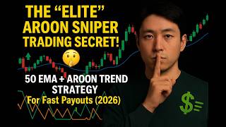 The Elite Aroon Sniper Trading Secret 50 Ema  Aroon Trend Strategy For Fast Payouts 2026