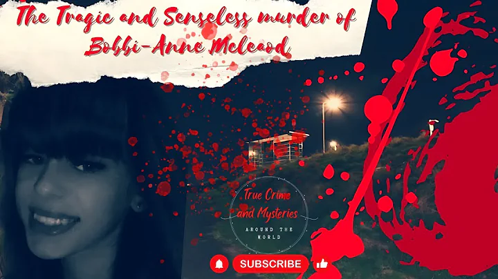 The tragic and ABSOLUTELY SENSELESS murder of Bobb...