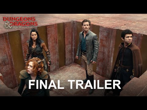 Dungeons &amp; Dragons: Honor Among Thieves | Final Trailer (2023 Movie)