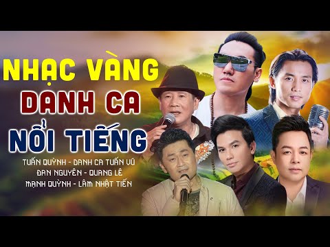 Bất Ngờ Tuấn Quỳnh Song Ca Cùng Những Danh Ca Nhạc Vàng Nổi Tiếng Cực Hay - Nhạc Vàng Hải Ngoại 2025