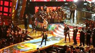 Jonas Brothers Singing Much Better @ Teen Choice Awards 09. Part 2
