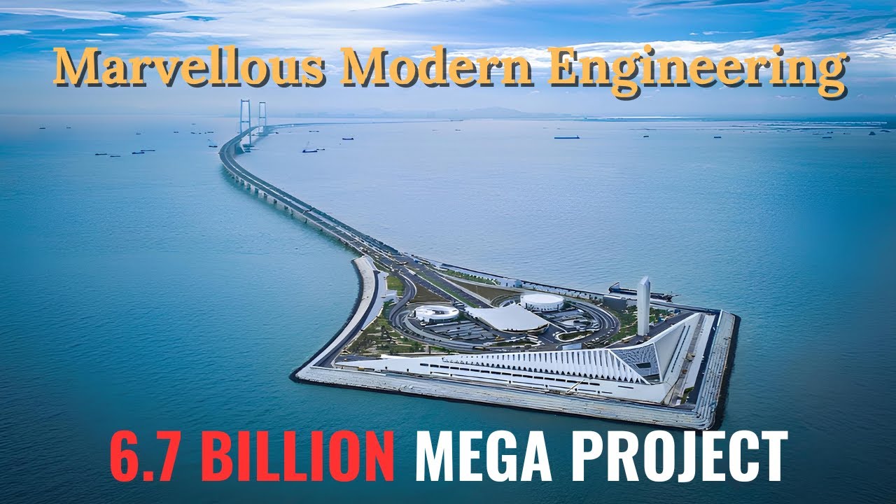 Shenzhen Zhongshen Bridge: Duniya Ki Sab Se Marvellous Pul! | Versatile MD