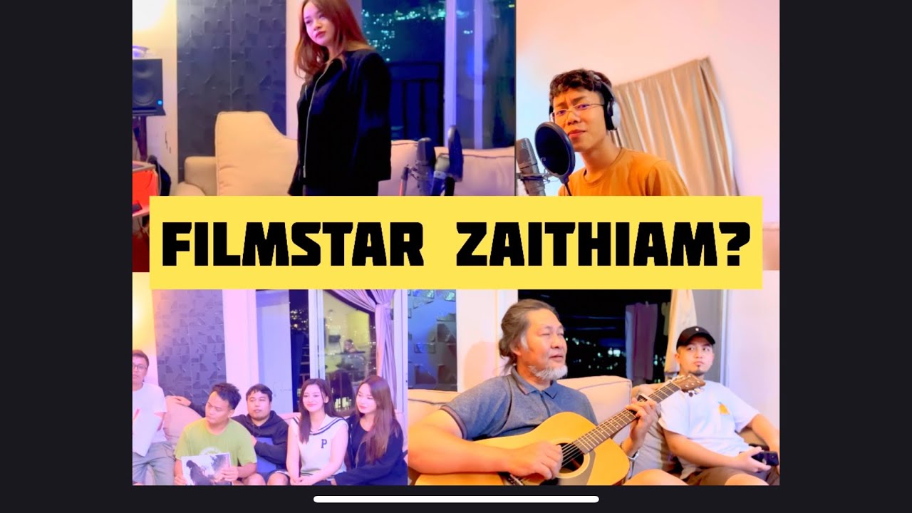 Idol judge Ṭhin Pu robina hla thar leh filmstar hmeltha tak tak te nen