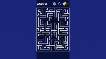 Mazes & More Game Play level 36 walkthrough Android and ios