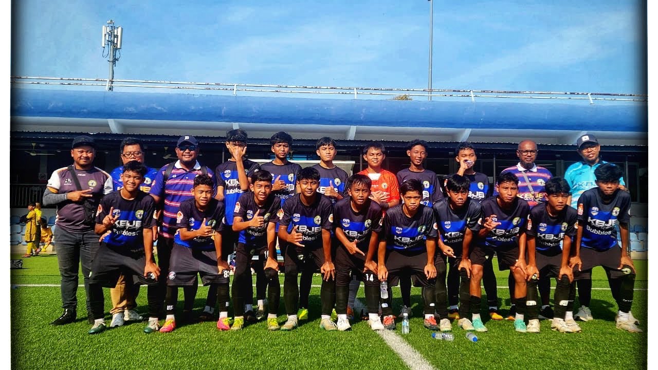 MYL 2026 Malaysia Youth League KBJB vs XWarriors FC 