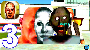 Nextbots In Backrooms: Obunga - Gameplay Walkthrough Part 3 New Update New Levels (iOS,Android)