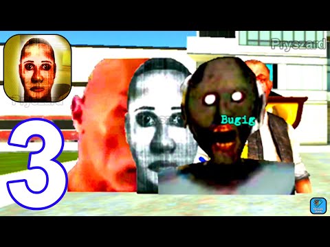 Nextbots In Backrooms: Obunga - Gameplay Walkthrough Part 1 Into The  Backrooms Descend (iOS,Android) 