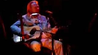 Video thumbnail of "Neil Young-Ambulance Blues-Berlin, ICC, 26.02.2008"