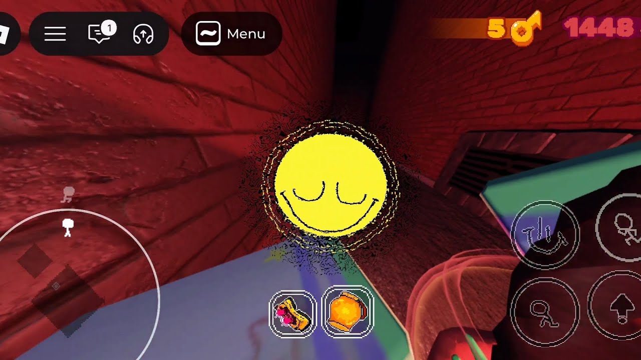 My favorite Grace run