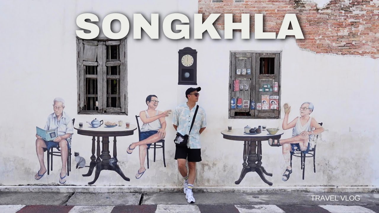 Exploring Songkhla, Thailand in 2 Days: Hidden Gems and Local Delights