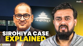 Kailash Sirohiya Case Explained | Project Kura