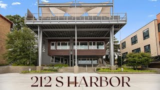 212 S Harbor Drive video tour