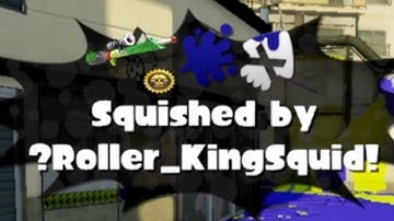 When The Splatoon 1 Hacker Has An Interesting Weapon