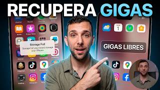 Cómo Limpiar la Caché de iPhone en 2026 Recupera Gigas de Espacio screenshot 5