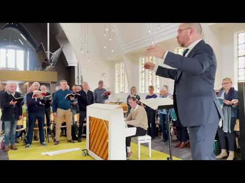 Messiah Bachkoor Apeldoorn