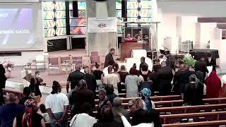 "Home Going Service For Alfonso "Tony" Houston