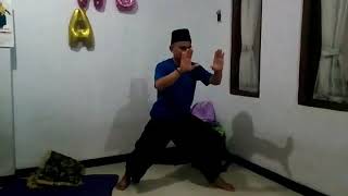 Jurus margaluyu pusat (cicalengka)
