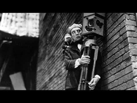 El cameraman (1928) | Película muda con subtítulos en español