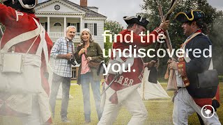 Smith's Revolutionary Retreat - The Story Beneath Your Feet