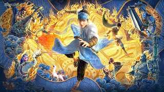 Новые боги: Ян Цзянь (2022) - Русский Трейлер