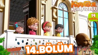İstanbul Muhafızları 1. Sezon 14. Bölüm