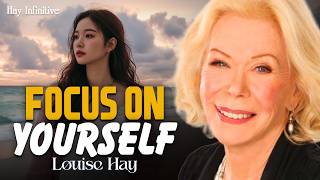 Louise Hay: Put Your Energy Back Into Yourself and Attract Better Things