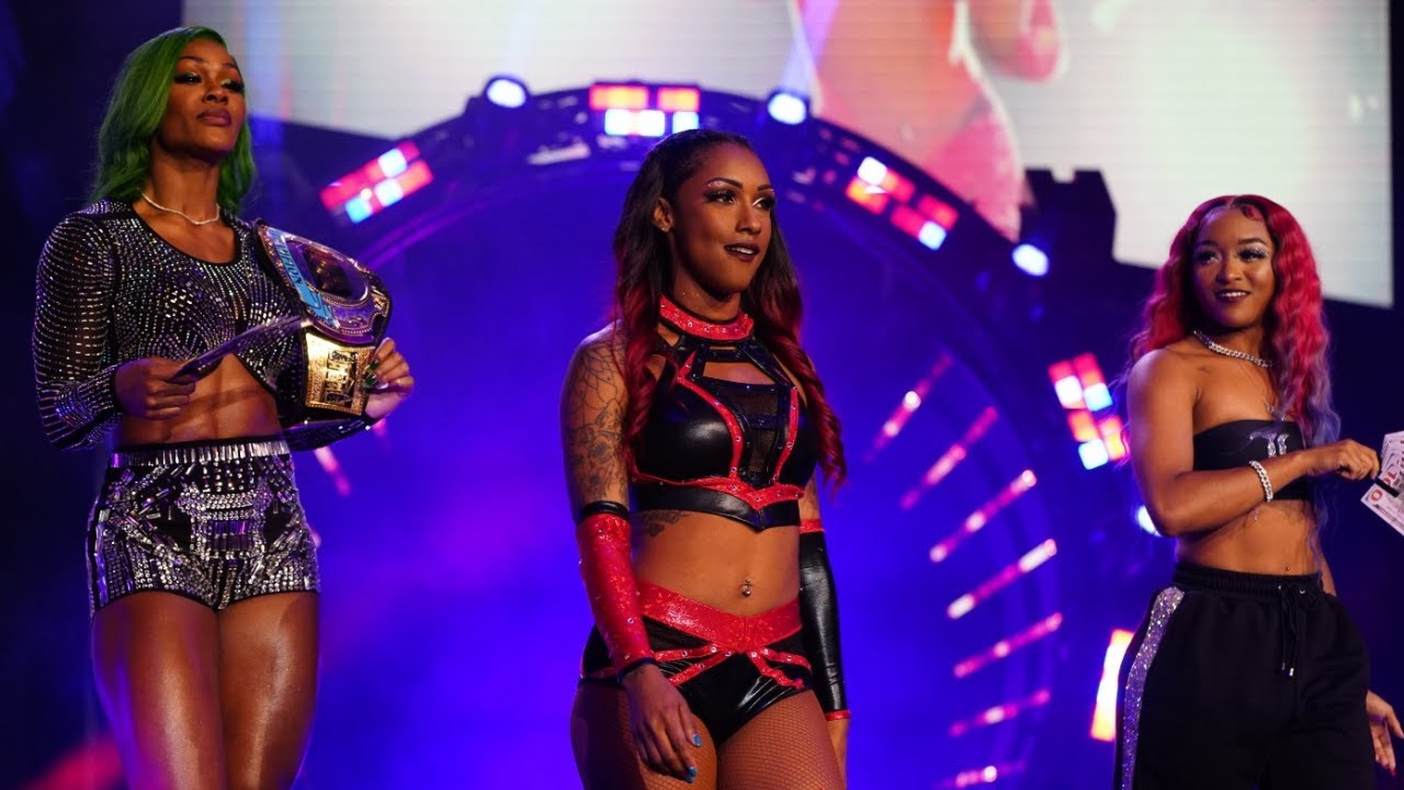 Red Velvet On Being In The 