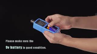 How to use VXSCAN tpms reset tool