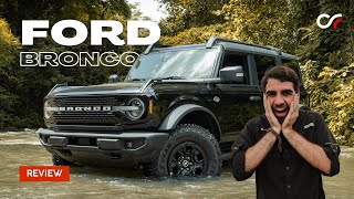 Ford Bronco Review en Español | Wildtrak Sasquatch | ¿El mejor todoterreno del mercado?