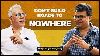 Where Has All the Infrastructure Gone? | Episode 55 | Everything is Everything