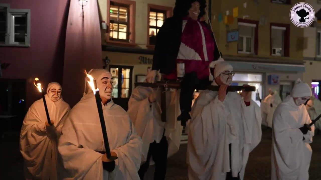 Verbrennung Bad Säckingen