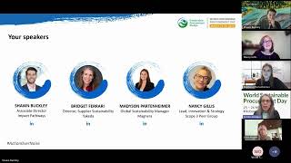 #16 - WSPD 2026 - Turning Scope 3 Ambition into Action: Building Governance to Drive Real Progress