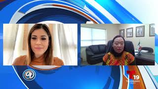 Acceso Total: entrevista con la Cónsul de México en Indianápolis