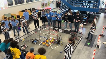 Tech Tacos | FTC AeroCoast League Meet 4 Qualification Match 20