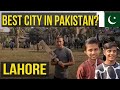 First Impressions of LAHORE, PAKISTAN🇵🇰