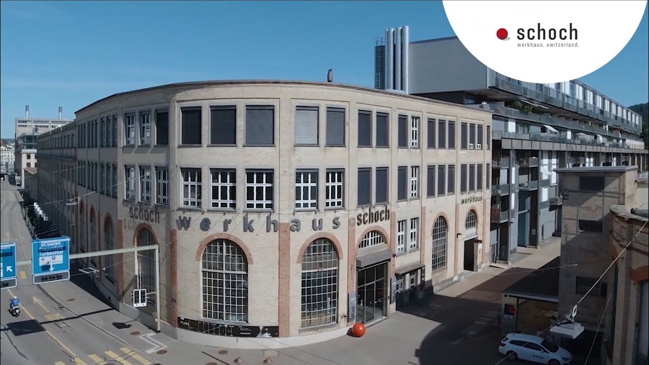 Schoch Werkhaus TV-Spot 2021