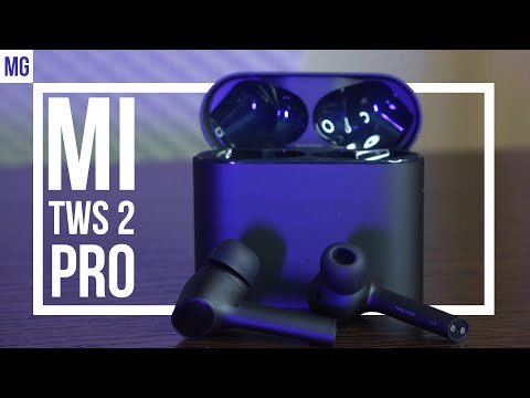 🎧 Полный обзор наушников Mi True Wireless Earphones 2 Pro