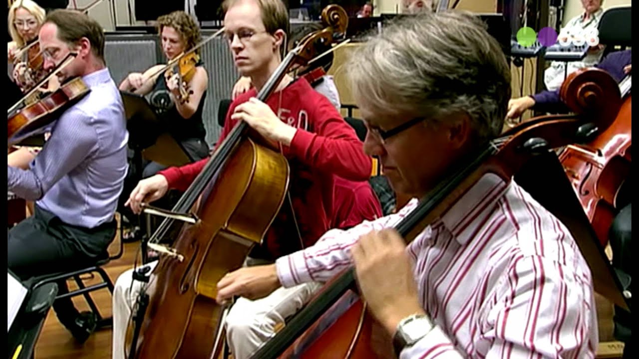 Radio 538: 3JS & Metropole Orkest - Watermensen (Live bij Evers Staat Op)